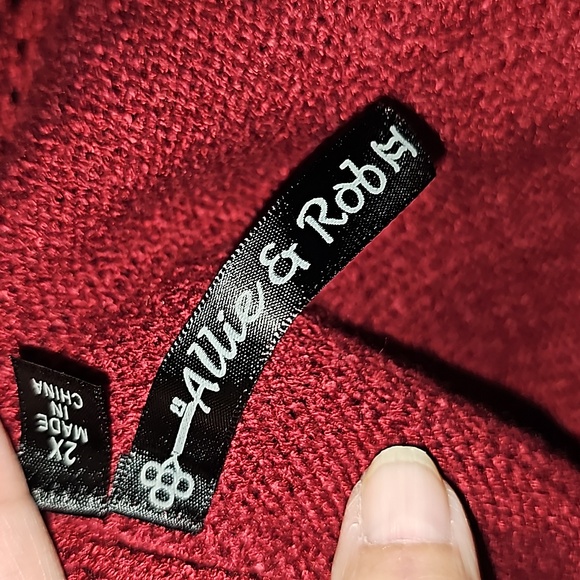 Allie & Rob Long Shawl Neck Cardigan - Picture 11 of 14